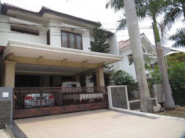 Dijual Rumah Megah di Kemang Pratama Bekasi