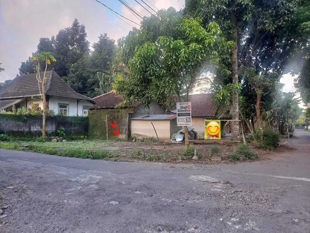 Tanah Dijual Di Timur UII Kaliurang