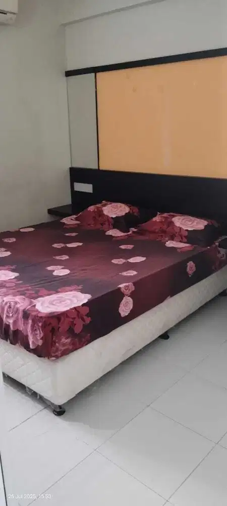 Nett | Murah Apartment Sukolilo Dian Regency ITS 2 Bedrom Amor Educity