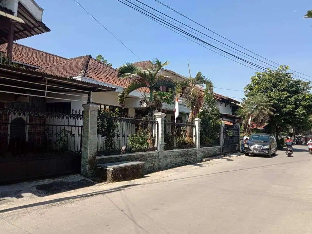 Dijual Rumah asri dan nyaman di bandung