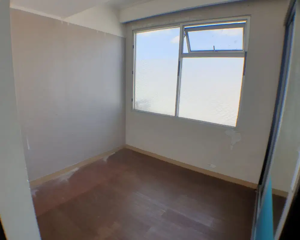 1 bedroom apartemen tahunan di pusat kota bandung