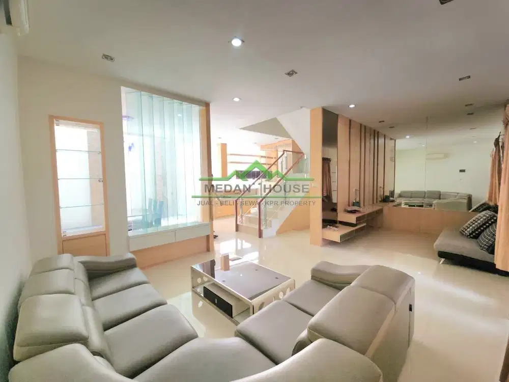 KOMPLEK MUTIARA PALACE JL. SELAMAT KETAREN