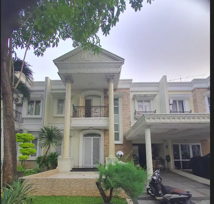Dijual Rumah Mewah Vassa Terrace Lippo Cikarang Full Renov Full Furnis