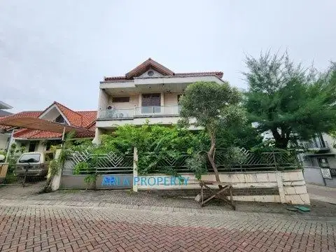 JUAL RUMAH 2 LANTAI , TAMAN INTERNASIONAL , SURABAYA