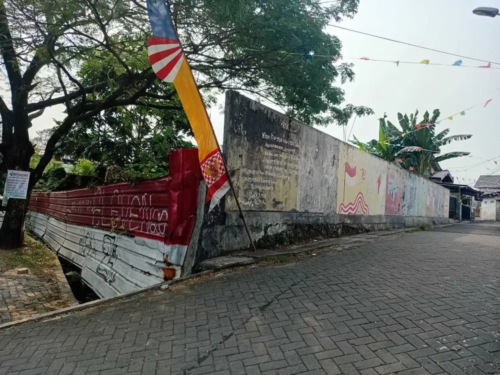 DI JUAL TANAH KOSONG SANGAT MURAH VIA LELANG.. LOKASI KARANG MULYA