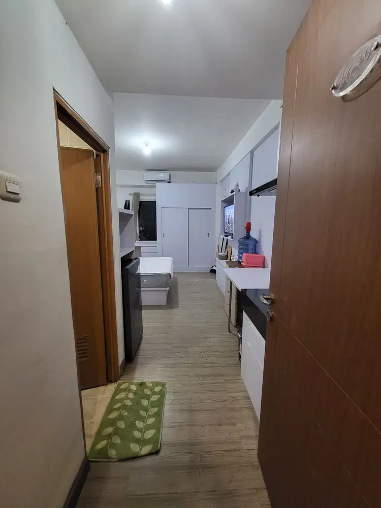 Sewa apartemen pinewood jatinangor