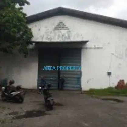 JUAL GUDANG HITUNG TANAH, ANTROPOLIS MARGOMULYO, SURABAYA