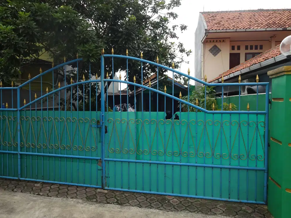 Rumah di Depok yang Luas, Nyaman Dengan Lokasi Strategis