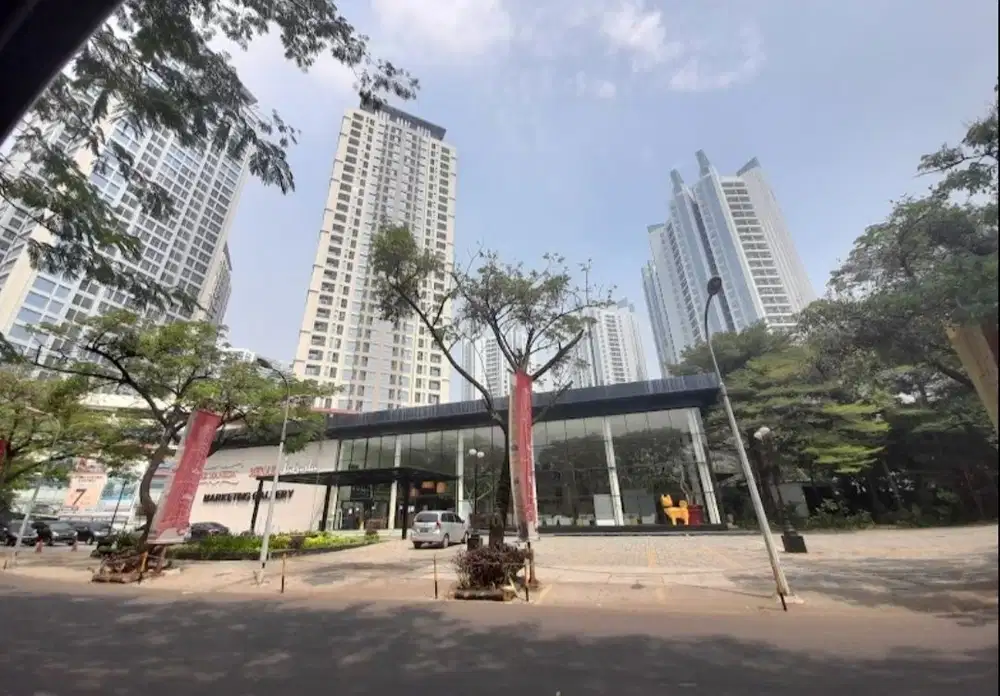 DIJUAL MURAH APARTEMEN 1BR MENARA JAKARTA KEMAYORAN