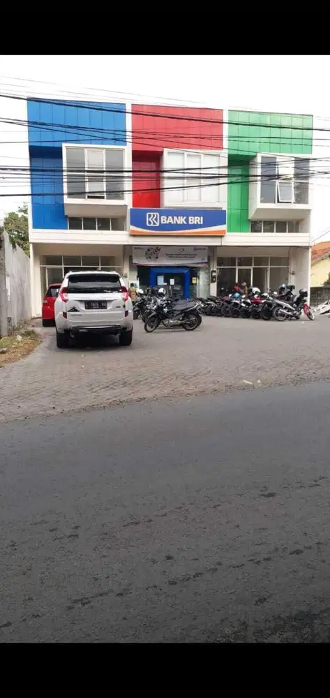 Jual Murah Pool! Ruko di Raya Klakah Rejo, Pakis, Surabaya