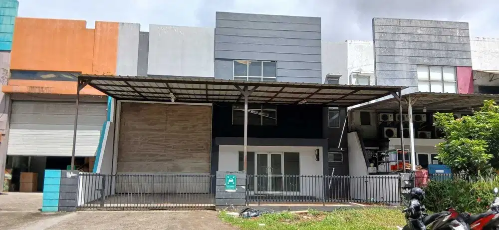 Disewakan Cepat GUDANG TAMAN TEKNO BSD Lokasi Strategis, Langka di BSD