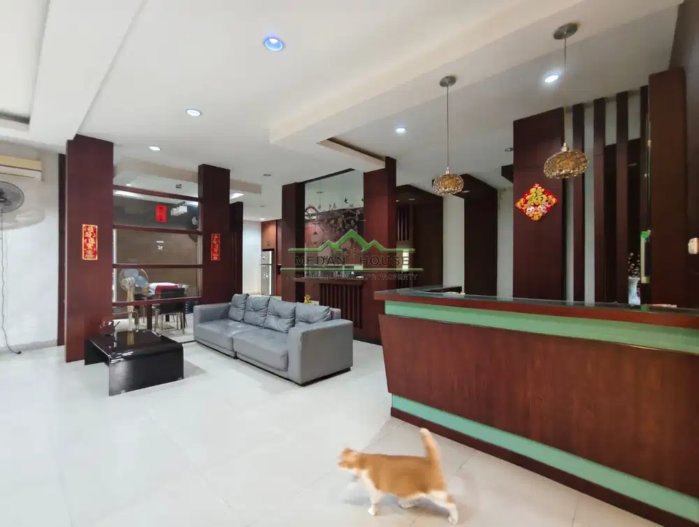 CEMARA ASRI JLL. MERBAU