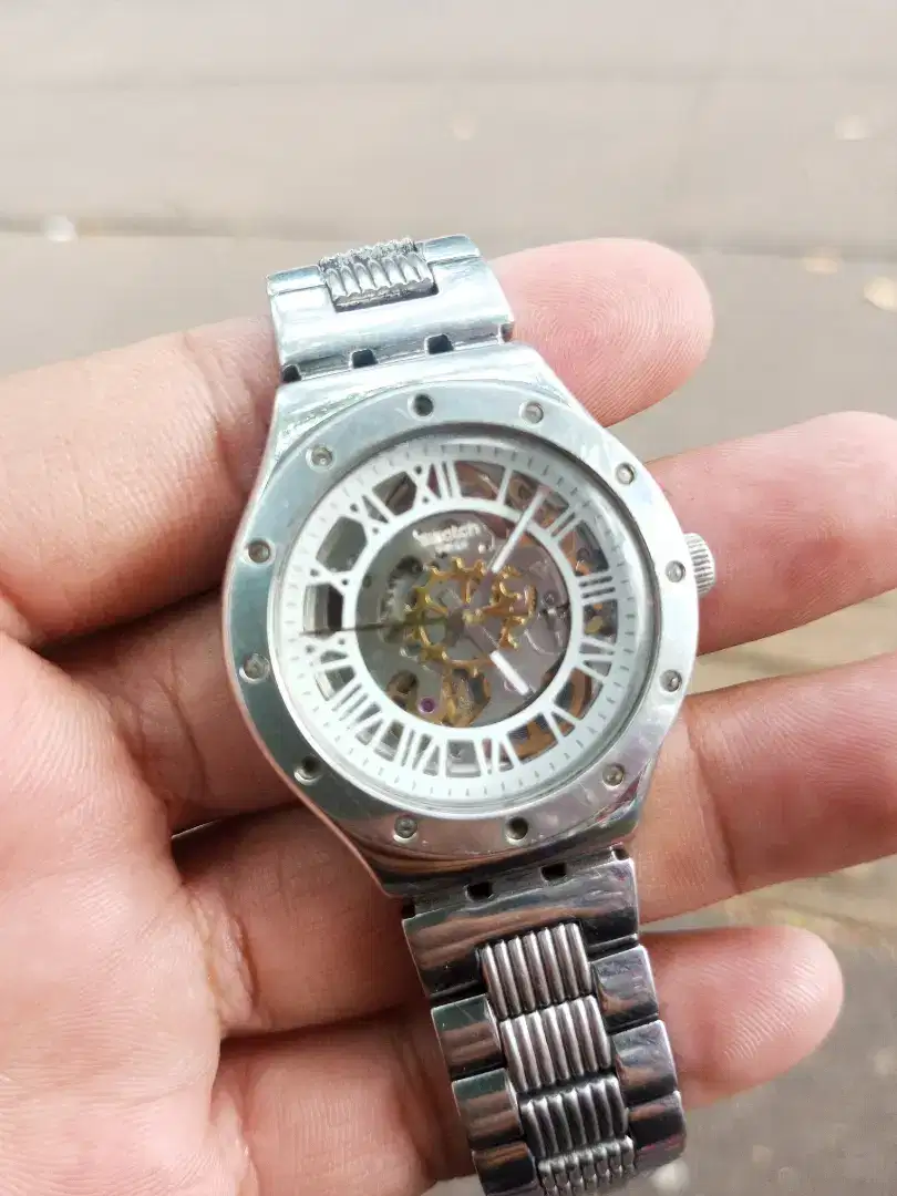JAM SWATCH AUTOMATIC ORIGINAL