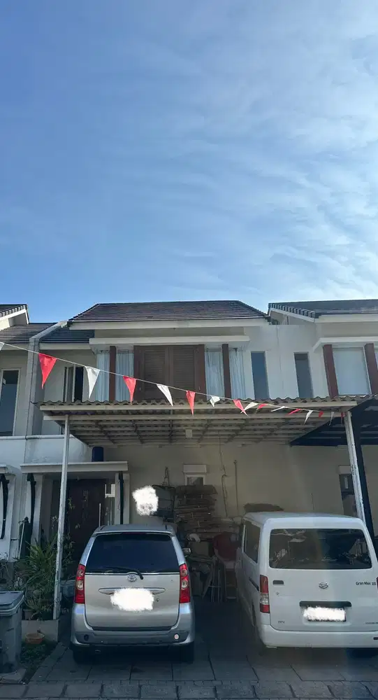 Rumah Grand Harvest Murah , Terawat , dan Siap Huni