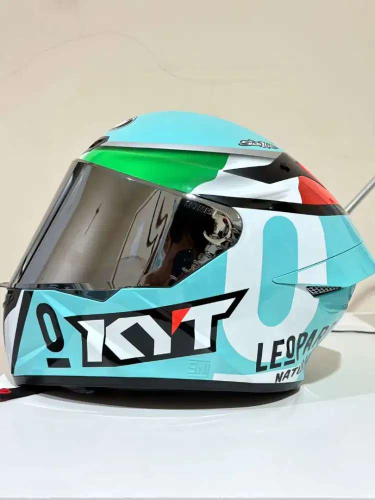 Jual Helm KYT Leopard