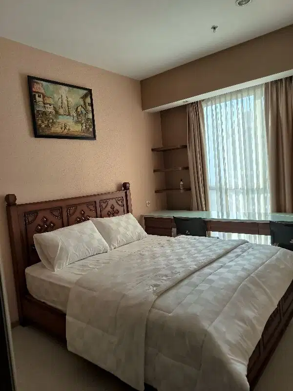 apartemen Gandaria Deket pondok indah