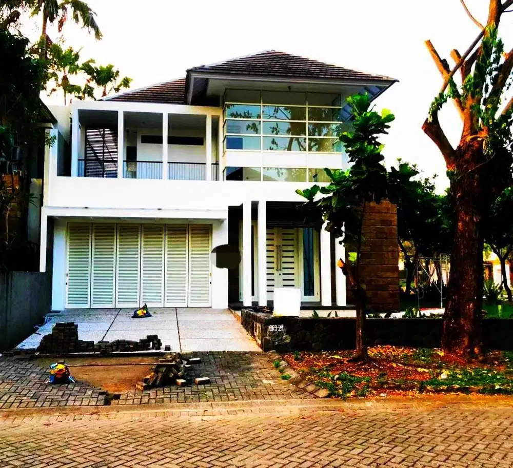 Jual Rumah Diamond Hill Citraland Menganti Wiyung Surabaya Sidoarjo