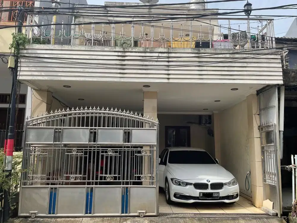 Dijual Rumah Jl Kelapa Hibrida, Kelapa Gading Jakarta Utara