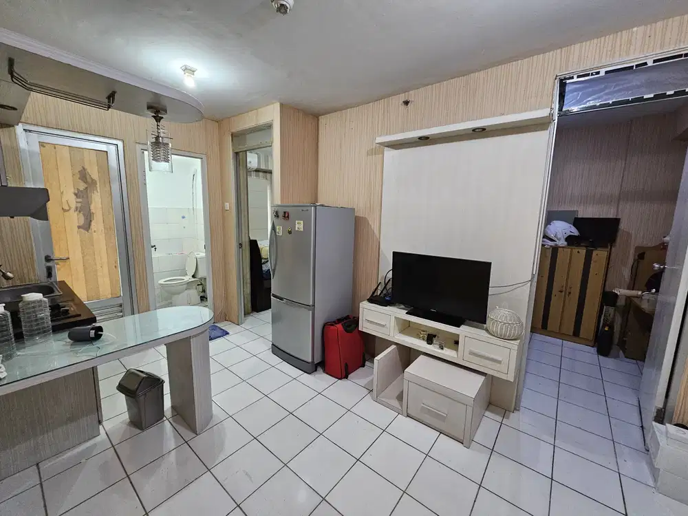 Di Jual Apartemen Sertifikat, Gading Nias Tower Dahlia Lt.23, Furnish