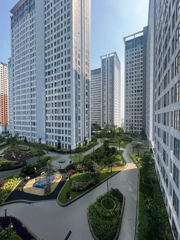 Dijual apartmn 3br M.town Signature tower Herald