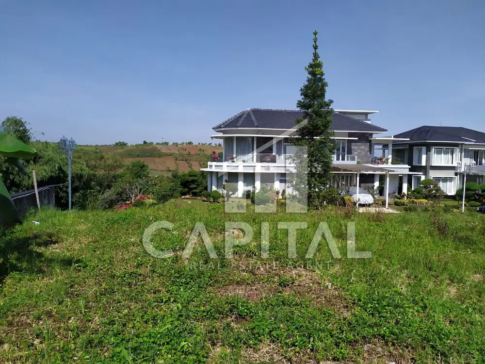 KAVLING BEST HARGA DI RESORT DAGO PAKAR GOLF ISLAND, BANDUNG