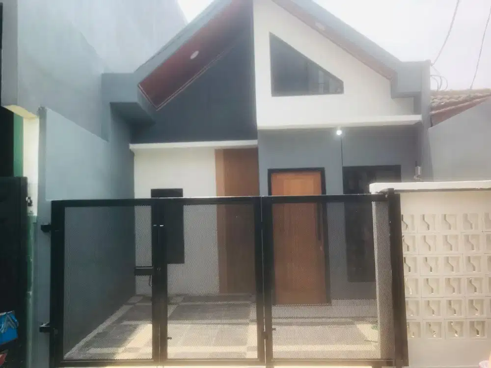RUMAH BARU di VILLA INDAH PERMAI, BEKASI UTARA