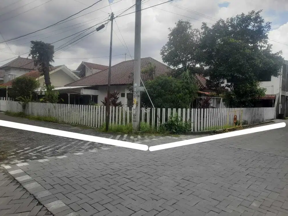 Yang cari Tanah sangat istimewa dan strategis pogung baru UGM