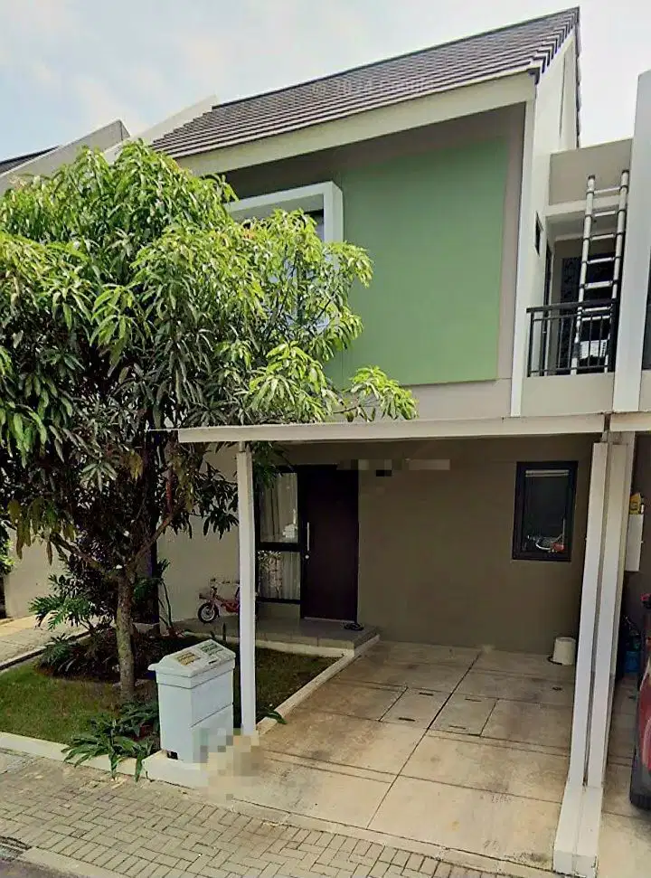 Dijual Furnished Rumah Minimalis Cluster Dayana Summarecon Bandung