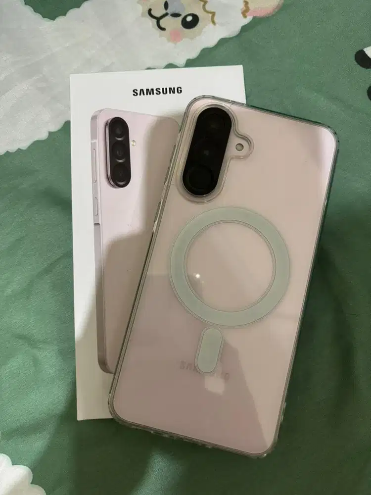 Samsung A56 Pink 12/256GB