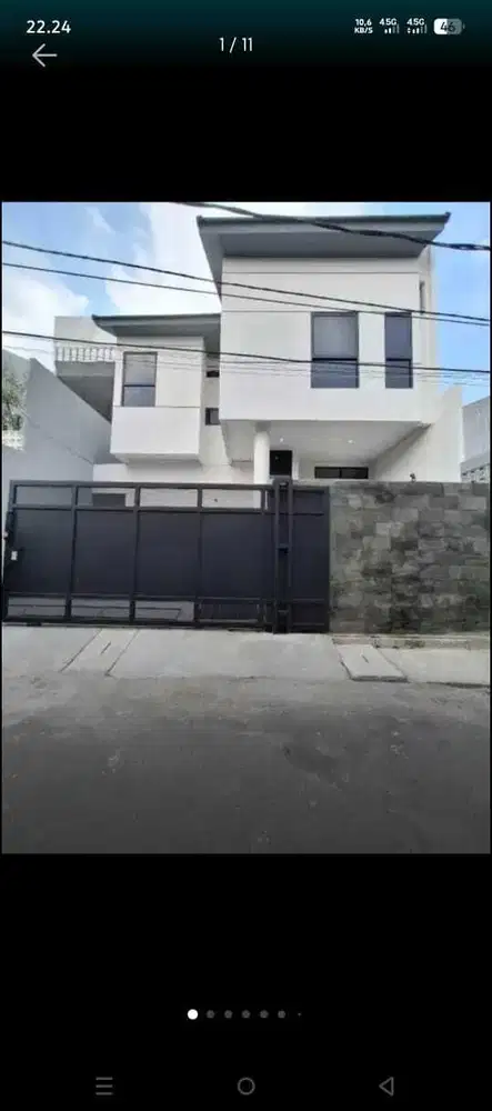 Baru Kayumas Pulogadung