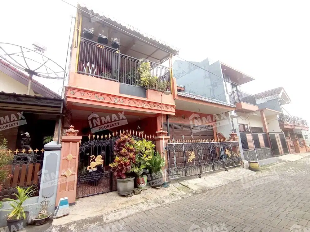 RUMAH NYAMAN PERUMAHAN OTSUKA LAWANG, DEKAT RS MEDIKA, SMPN 1,SMAN 1