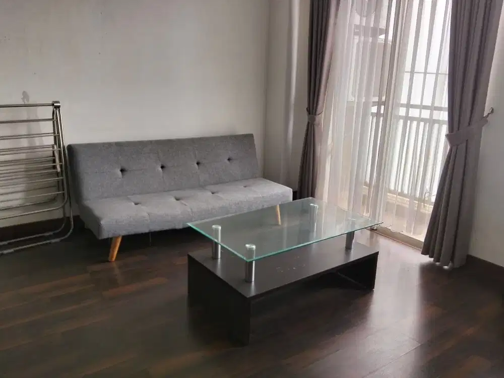 Dijual Apartemen Trivium, Hanya 700 Juta Nego Sampe Deal