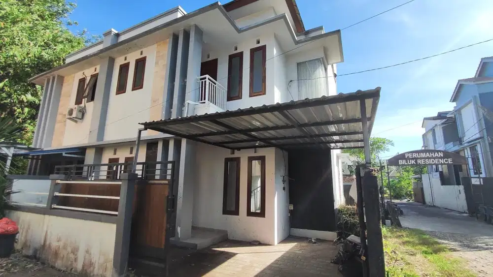 Rumah Modern 2 Lantai di Jimbaran Perum Taman Griya