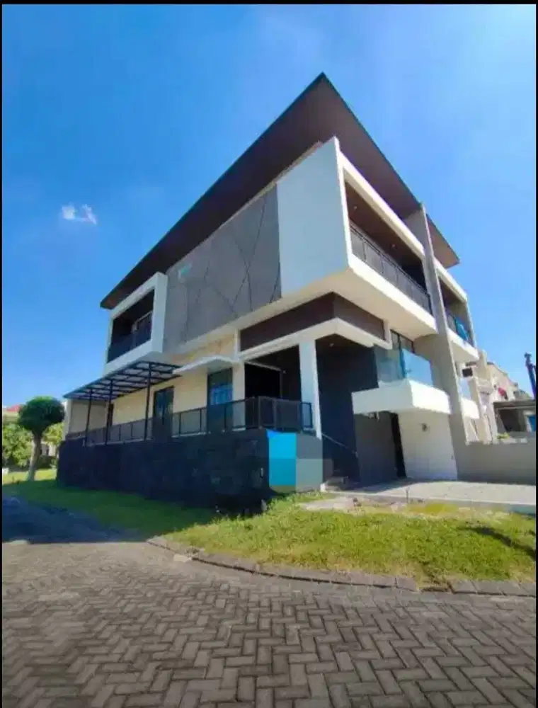 RUMAH HOOK BARU WISATA BUKIT MAS DEKAT ROYAL RESIDENCE PAKUWON MALL