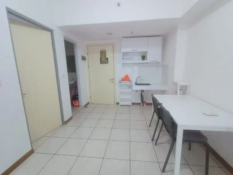 Dijual Apartemen M - Town tower Bryant Lt 35 2 BR