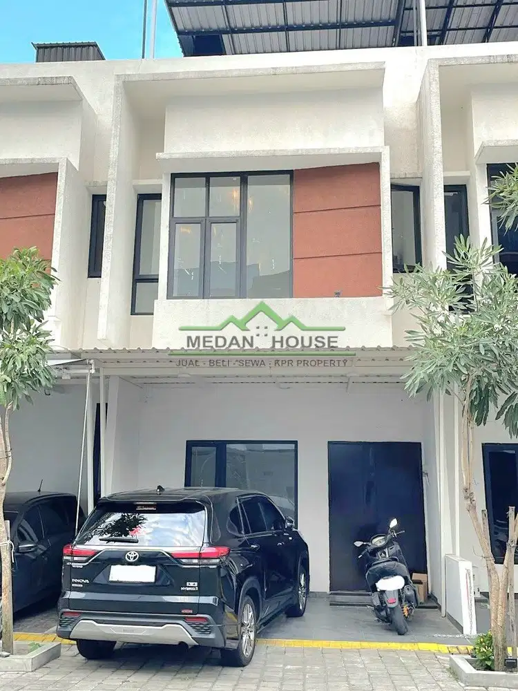 VILLA RUKUN MAS JL. SETIA ADAM MALIK