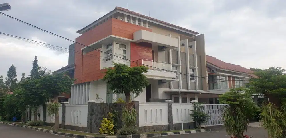 Rumah Mewah Hook Tanjungsari Asri Residence Antapani Bandung