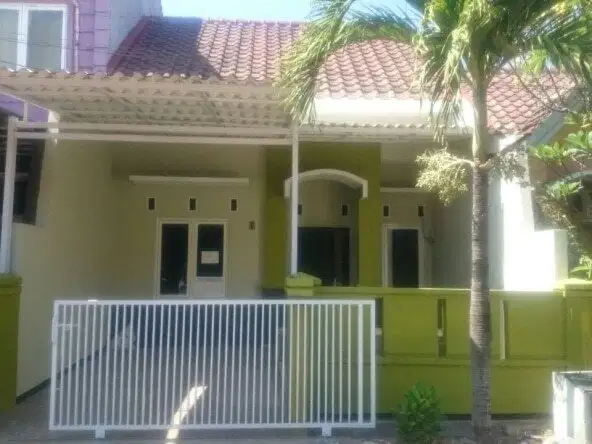 Dijual Cepat, Rumah Siap Huni, Griya Pesona Asri II, Sby Timur Selatan