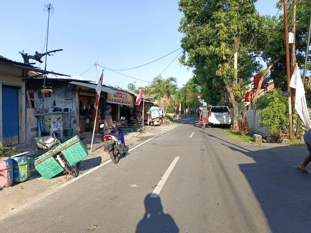 Tanah Banyu anyar 200Mt, Ld 10Mt, jl Ki Mangun Sarkoro, Banjarsari,So