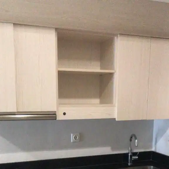 disewakan apartemen the mansion bougenville 1BR unfurnish