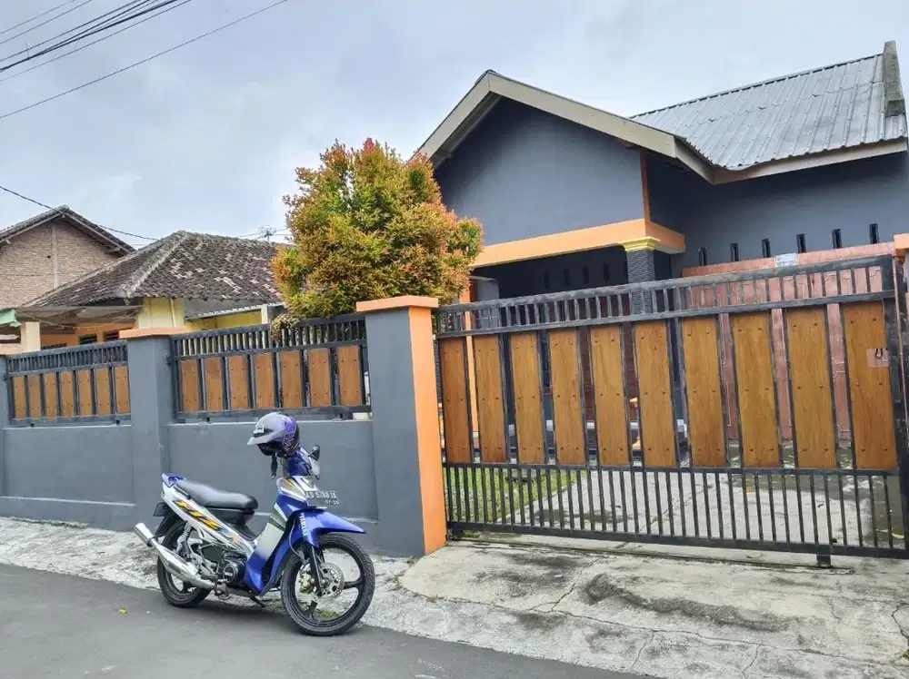 Rumah Gagak Sipat 190Mt, 4Kt, 2Km,Embarkasi Haji, Ngemplak, Boyolali