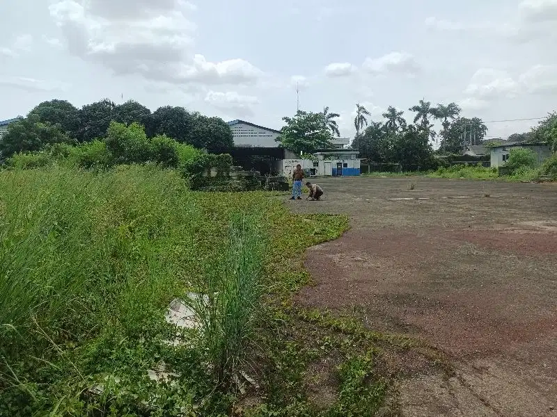 di jual tanah industri di karawang timur