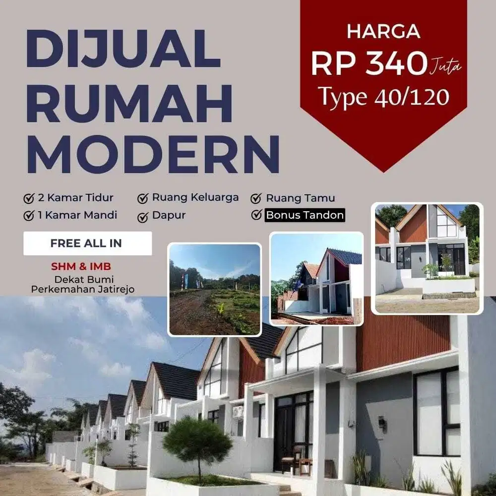 Griya Jatirejo Berseri Sandinavia Home di Gunungpati