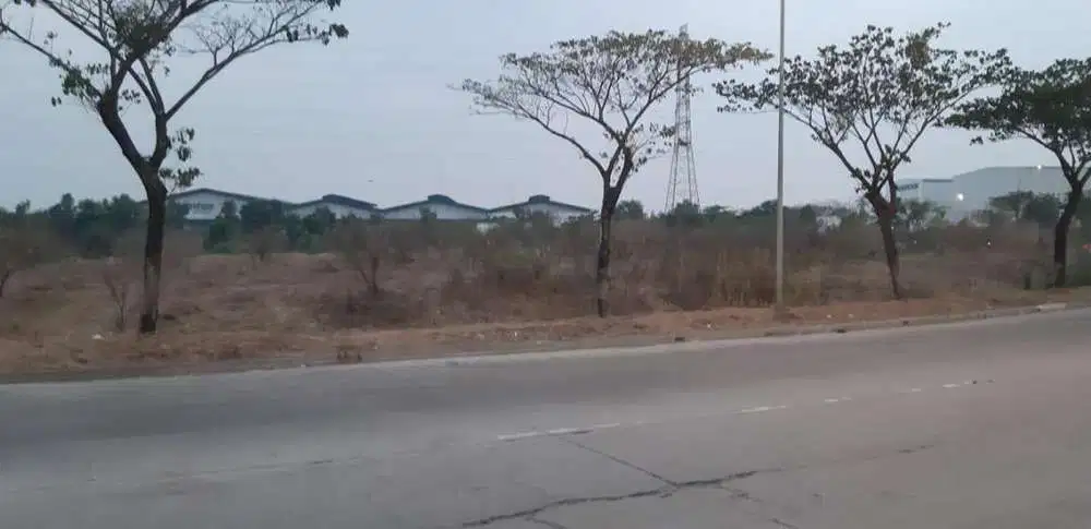 DIJUAL TANAH LIPPO CIKARANG 2 DELTA SILIKON 2