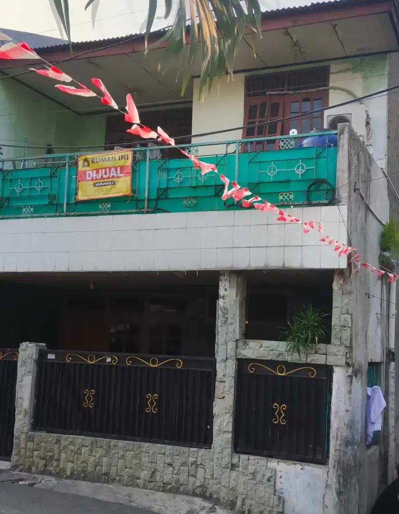 Jual Rumah Murah Meruya Jakarta Barat