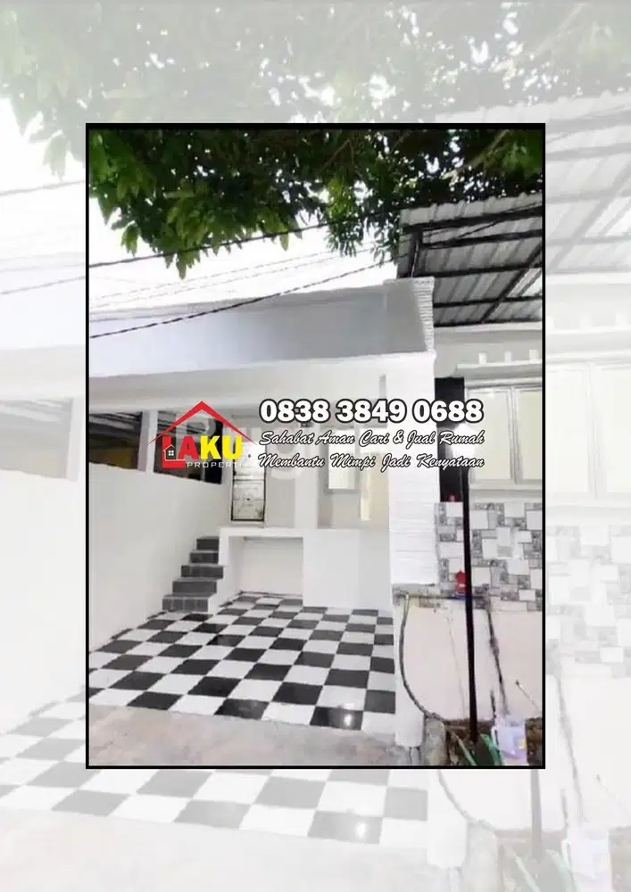 Rumah Indah Speck mewah granit Taman Verbena Greenwood Manyaran