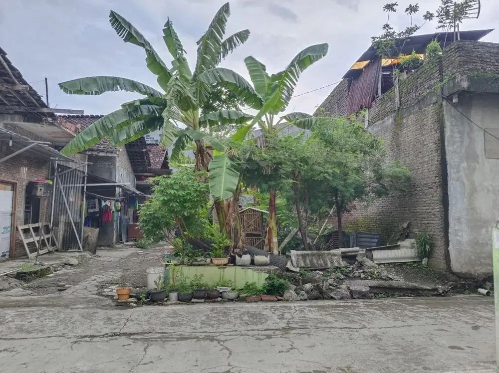 Tanah Kadipiro 143Mt, Ld 7Mt,RSUD Fatmawati Soekarno, Banjarsari,Solo