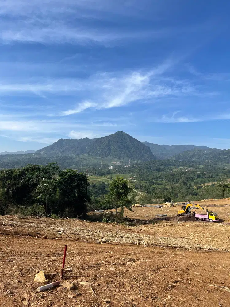 Jual Tanah Murah SHM bernuansa Eropa clasik