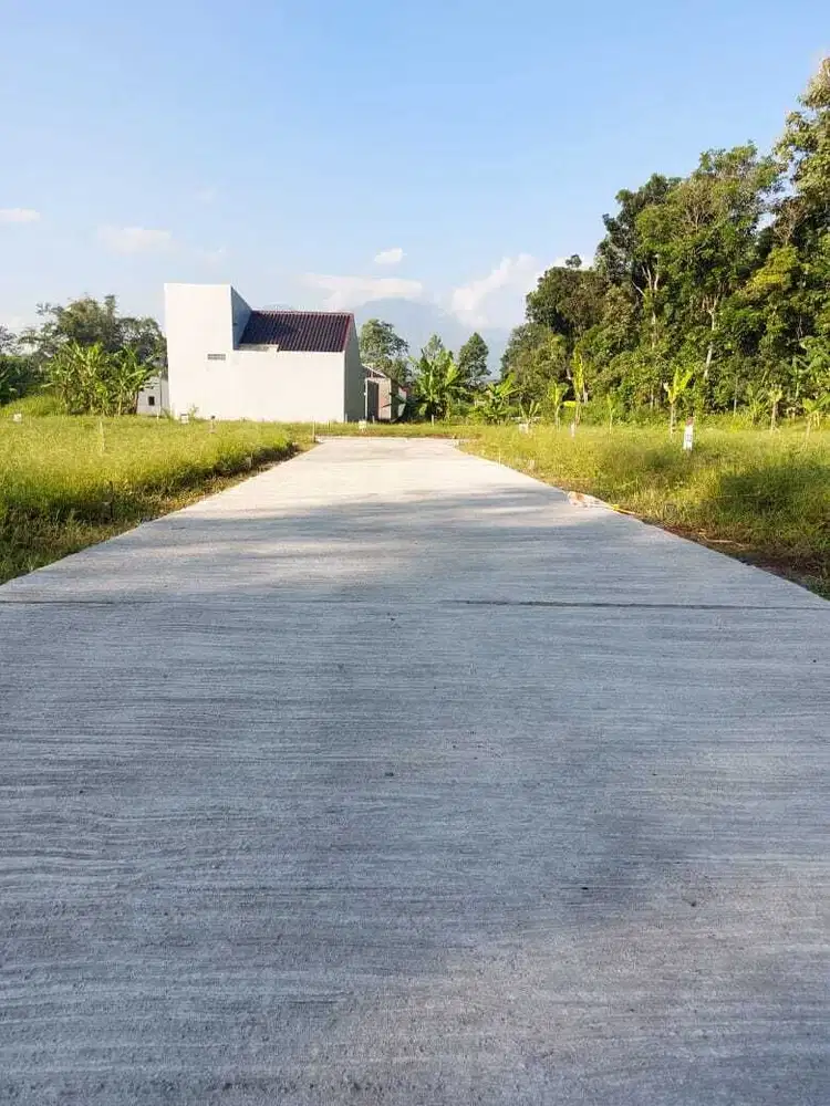 KAVLING ROUDHOTUL JANNAH 2 BLOK C STRATEGIS 50 METER DARI JALAN RAYA