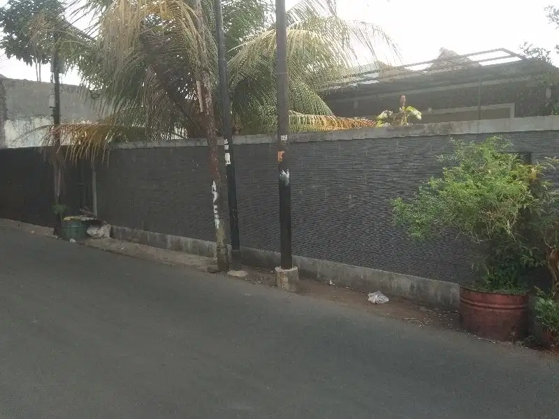 RUMAH. HIDUP BARU. GANDARIA. UTARA KEBAYORAN BARU JAKARTA SELATAN